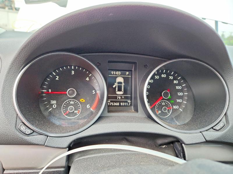Photo 9 from auction – 2014 VOLKSWAGEN GOLF with VIN WVWDM7AJ8EW000239