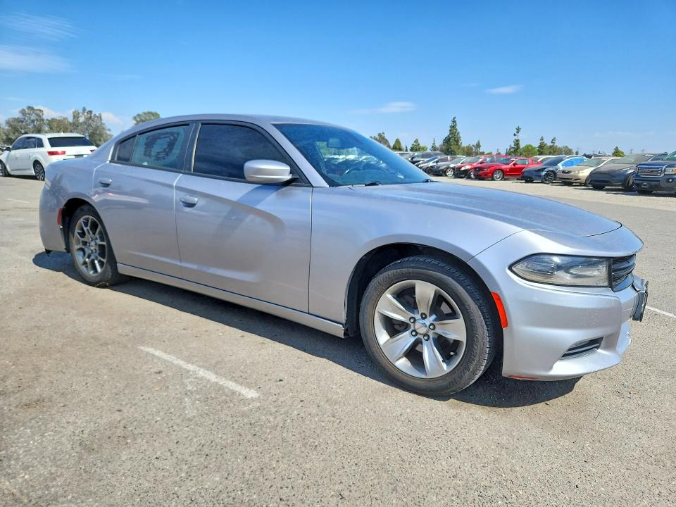 Photo 4 from auction – 2017 DODGE CHARGER with VIN 2C3CDXHG4HH524310