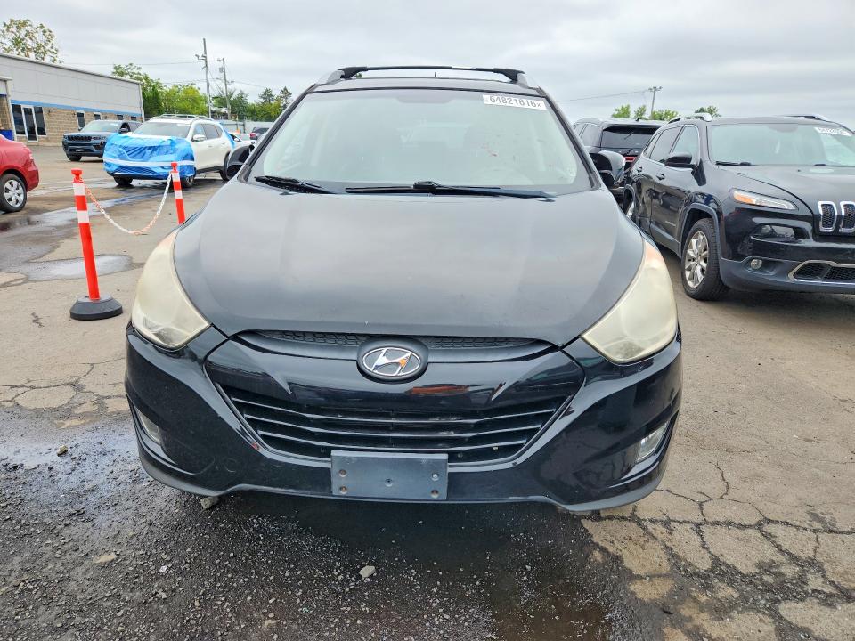 Photo 5 from auction – 2013 HYUNDAI TUCSON with VIN KM8JU3AC2DU684241