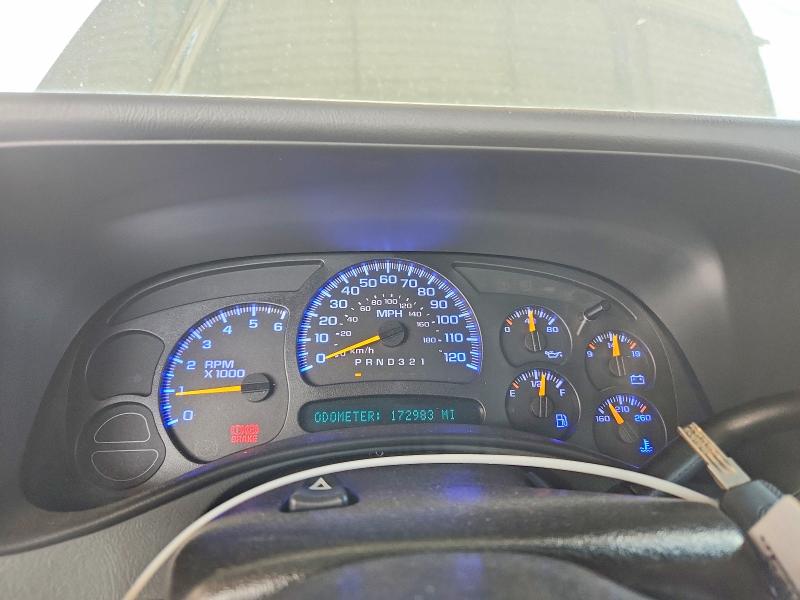 Photo 9 from auction – 2007 CHEVROLET SILVERADO with VIN 2GCEC13V071140929