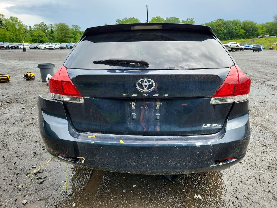 Photo 6 from auction – 2015 TOYOTA VENZA with VIN 4T3BA3BB3FU072577