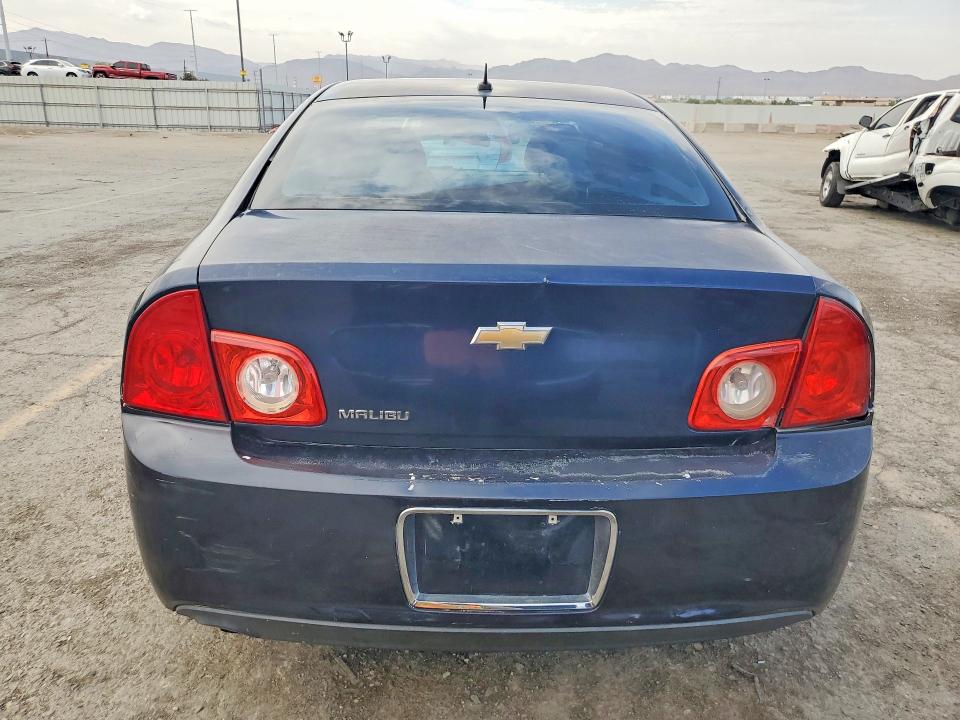 Photo 6 from auction – 2011 CHEVROLET MALIBU with VIN 1G1ZB5E16BF388327