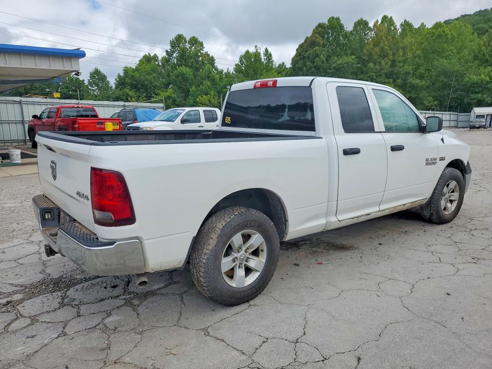 Photo 3 from auction – 2018 RAM 1500 with VIN 1C6RR7FT8JS183877