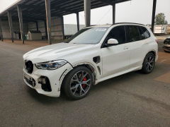 Photo 1 from auction – 2023 BMW X5 with VIN 5UXTA6C03P9P28652