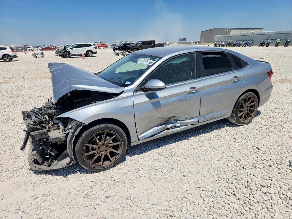 VOLKSWAGEN JETTA 2019 with VIN 3VWC57BU9KM210925 - Photo from auction