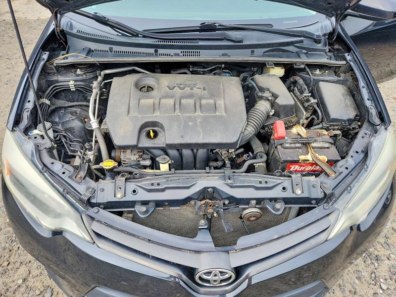 Photo 11 from auction – 2016 TOYOTA COROLLA with VIN 2T1BURHE7GC538924