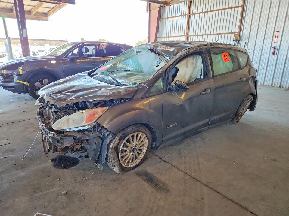 FORD C-MAX 2013 with VIN 1FADP5AU8DL539102 - Photo from auction