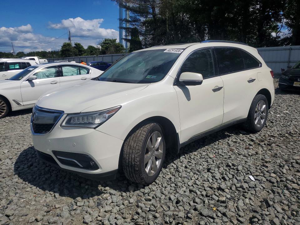 2014 ACURA MDX - Търг №66291936
