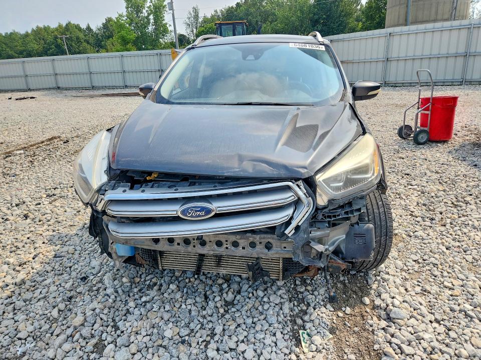 Фото 5 с аукциона – 2017 FORD ESCAPE с VIN 1FMCU9J91HUD68416