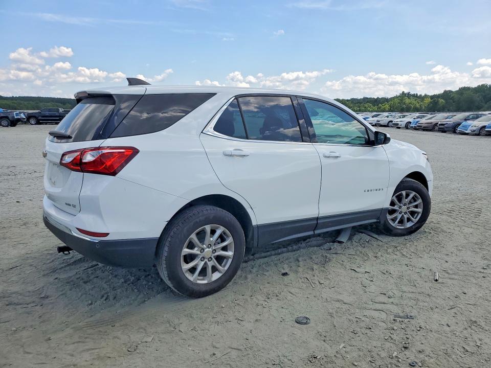 Снимка 3 от търг – 2020 CHEVROLET EQUINOX с VIN 3GNAXTEV2LS720202