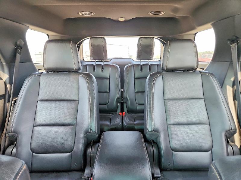 Photo 10 from auction – 2014 FORD EXPLORER with VIN 1FM5K8GT9EGB77168