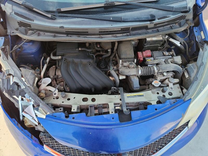 Photo 11 from auction – 2016 NISSAN VERSA NOTE with VIN 3N1CE2CP0GL376670