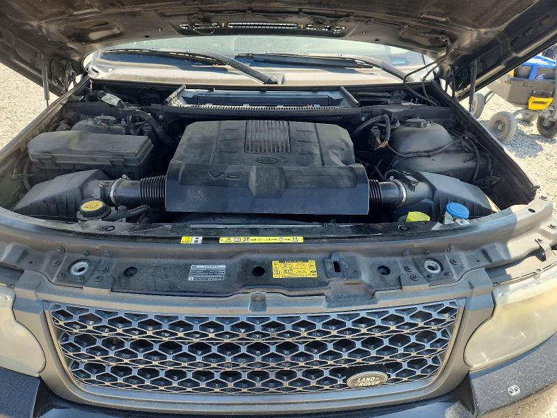 Zdjęcie 12 z aukcji – 2011 LAND ROVER RANGE ROVER z VIN SALME1D41BA331178