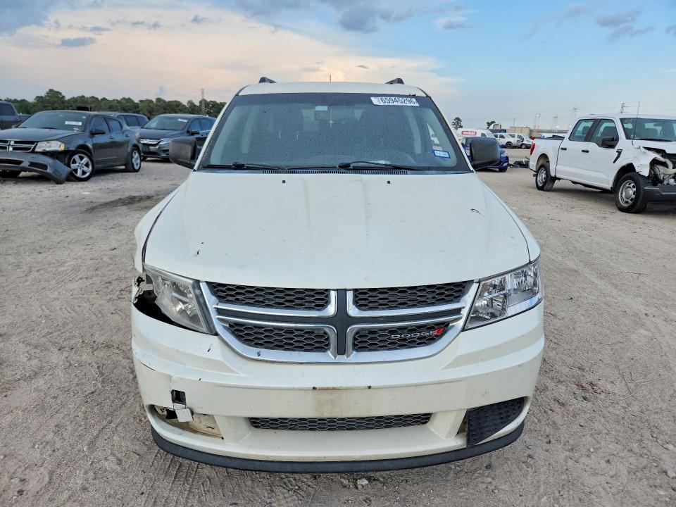 Photo 5 from auction – 2016 DODGE JOURNEY with VIN 3C4PDCAB1GT139071
