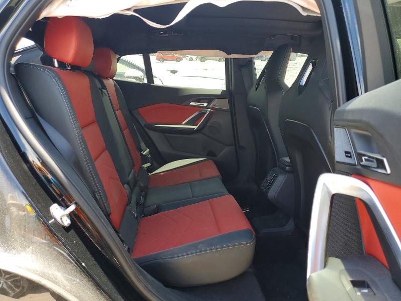 Photo 11 from auction – 2026 BMW X2 with VIN WBX83GM07T5537424