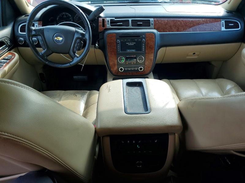 Photo 8 from auction – 2007 CHEVROLET TAHOE with VIN 1GNFK13057J125075