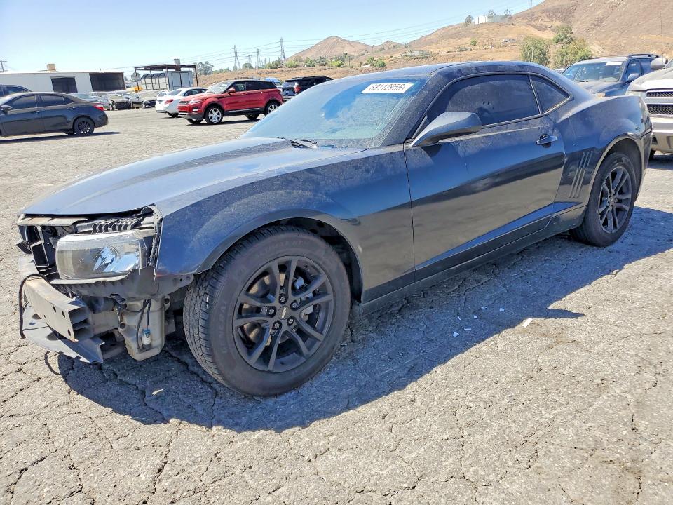 Zdjęcie 1 z aukcji – 2015 CHEVROLET CAMARO z VIN 2G1FD1E30F9199260
