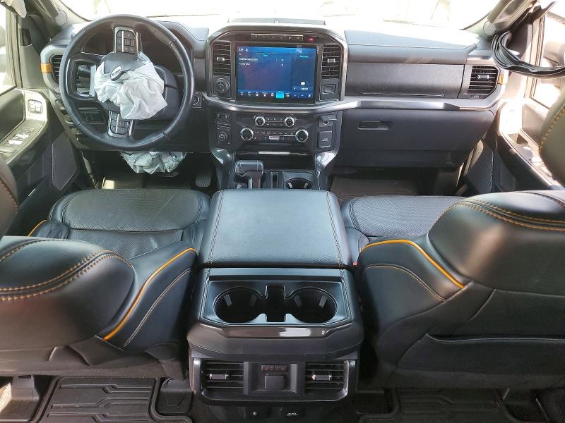 Photo 8 from auction – 2021 FORD F150 with VIN 1FTEW1E81MFC98179