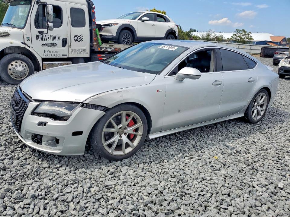 2012 AUDI A7 - Търг №66711696