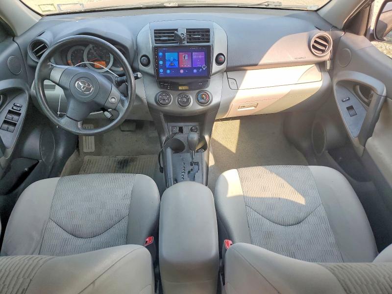 Photo 8 from auction – 2010 TOYOTA RAV4 with VIN 2T3BF4DV9AW031863