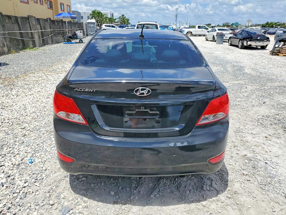 Photo 6 from auction – 2016 HYUNDAI ACCENT with VIN KMHCT4AE9GU157465