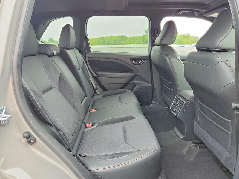Photo 11 from auction – 2025 SUBARU FORESTER with VIN JF2SLSTD8SH425742