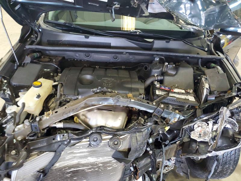 Photo 12 from auction – 2012 TOYOTA RAV4 with VIN 2T3YF4DV2CW148665