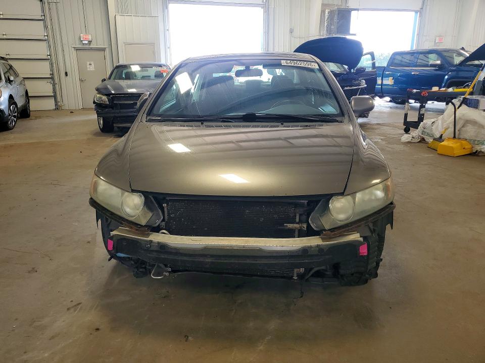 Photo 5 from auction – 2008 HONDA CIVIC with VIN 1HGFA16838L028106