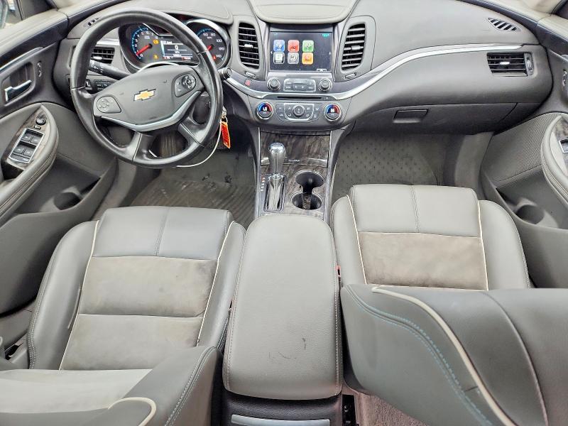 Photo 8 from auction – 2014 CHEVROLET IMPALA with VIN 2G1125S31E9153494