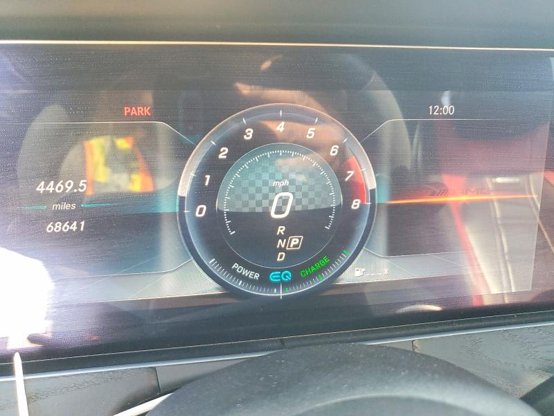 Foto 9 de la subasta – 2019 MERCEDES-BENZ E con VIN WDD1K6BB3KF083610