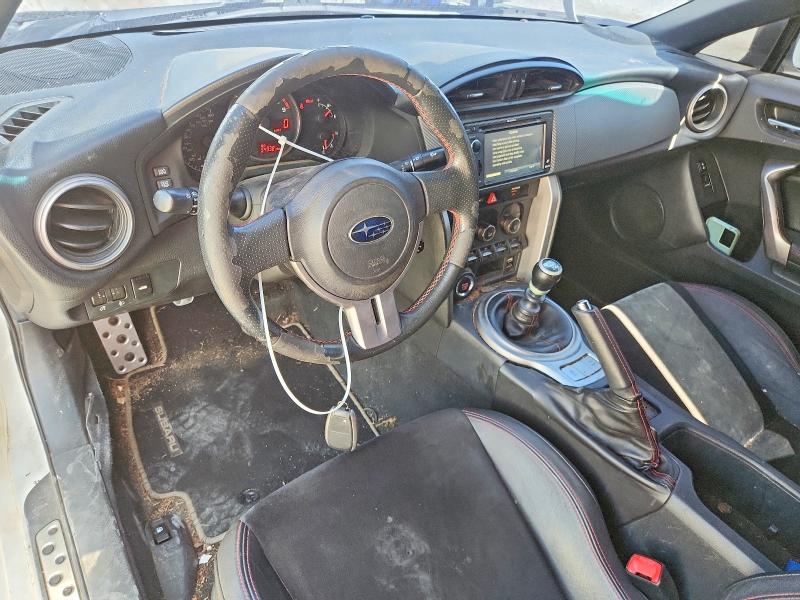 Zdjęcie 8 z aukcji – 2015 SUBARU BRZ z VIN JF1ZCAC17F9603028