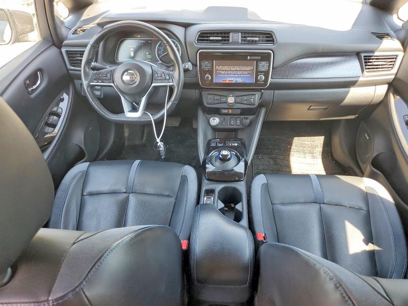 Photo 8 from auction – 2019 NISSAN LEAF with VIN 1N4AZ1CP0KC304123