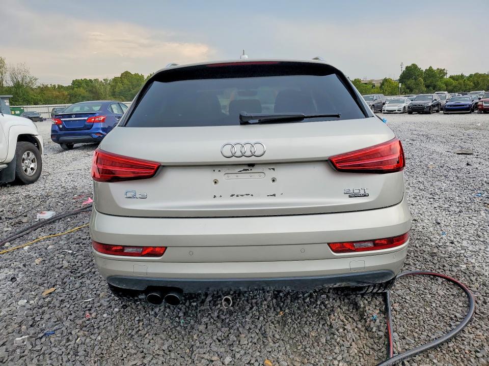Photo 6 from auction – 2018 AUDI Q3 with VIN WA1ECCFS7JR005470