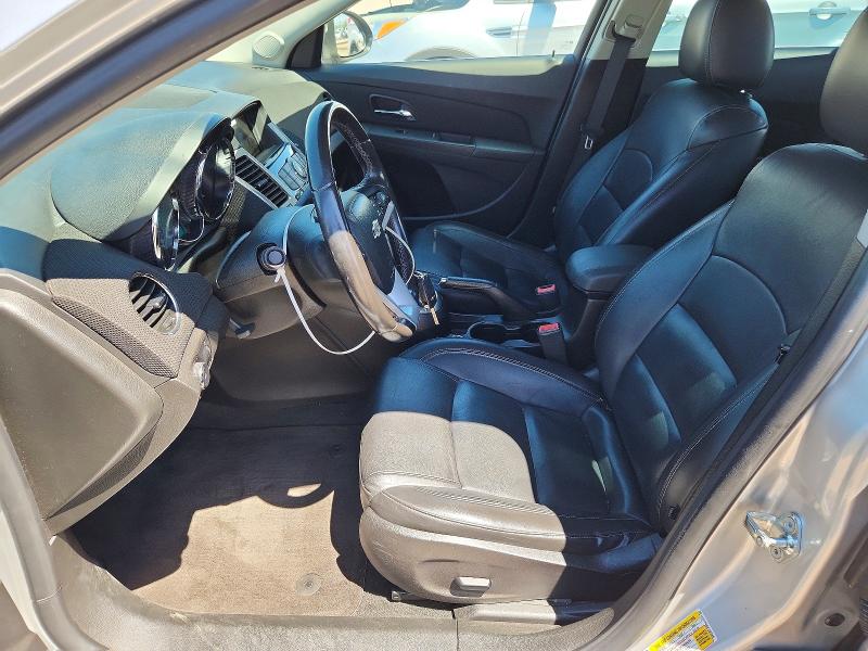 Photo 7 from auction – 2015 CHEVROLET CRUZE with VIN 1G1PG5SB5F7229398