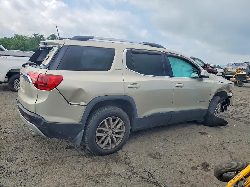 Снимка 3 от търг – 2017 GMC ACADIA с VIN 1GKKNLLS4HZ152500
