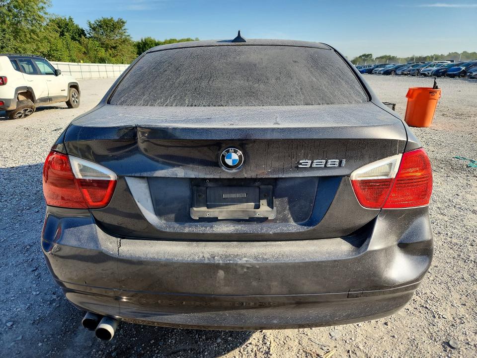 صورة رقم 6 من المزاد - 2007 BMW 328 مع VIN WBAVA33587PG49400