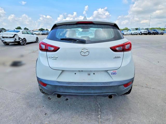 Photo 6 from auction – 2017 MAZDA CX-3 with VIN JM1DKFC79H0176192