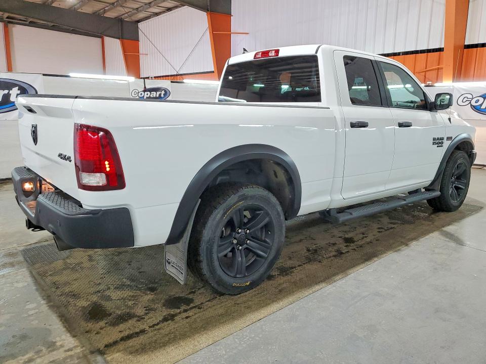 Photo 3 from auction – 2022 RAM 1500 CLASSIC with VIN 1C6RR7GT3NS249353