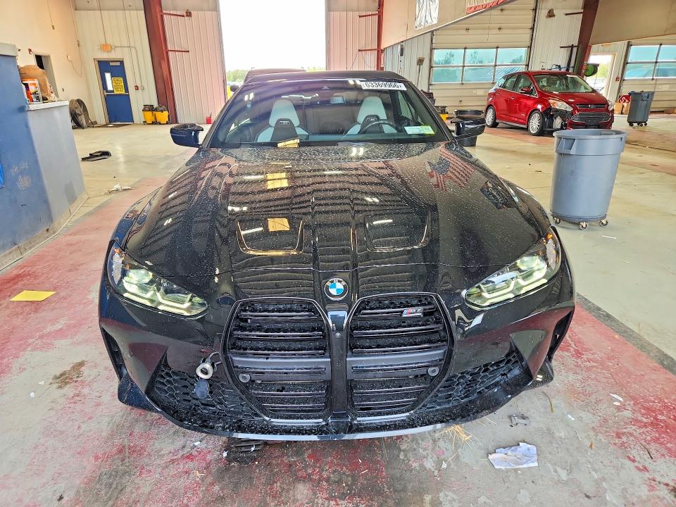 Photo 5 from auction – 2024 BMW M4 with VIN WBS33BA07RCR13132