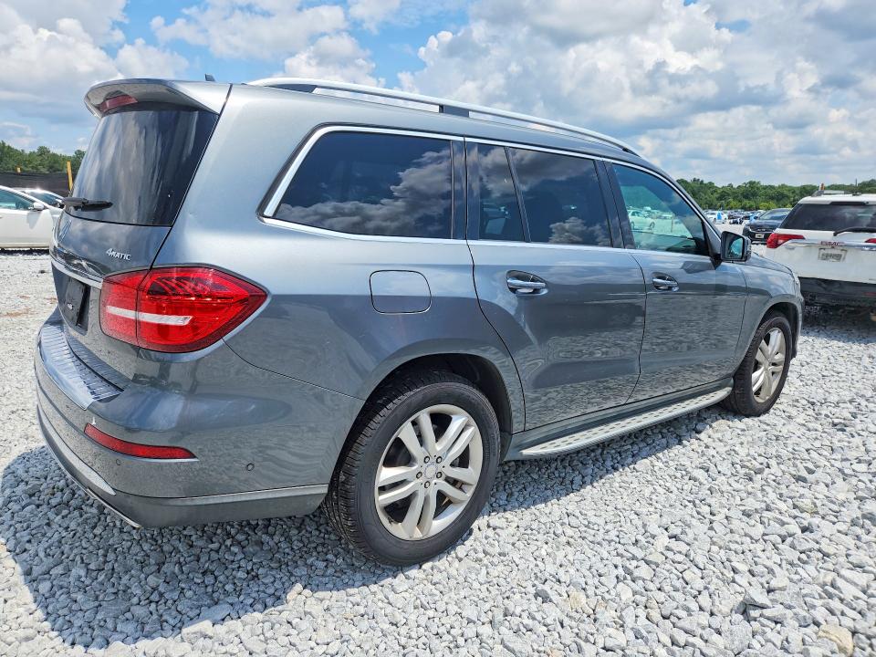 Photo 3 from auction – 2017 MERCEDES-BENZ GLS with VIN 4JGDF6EE3HA894942