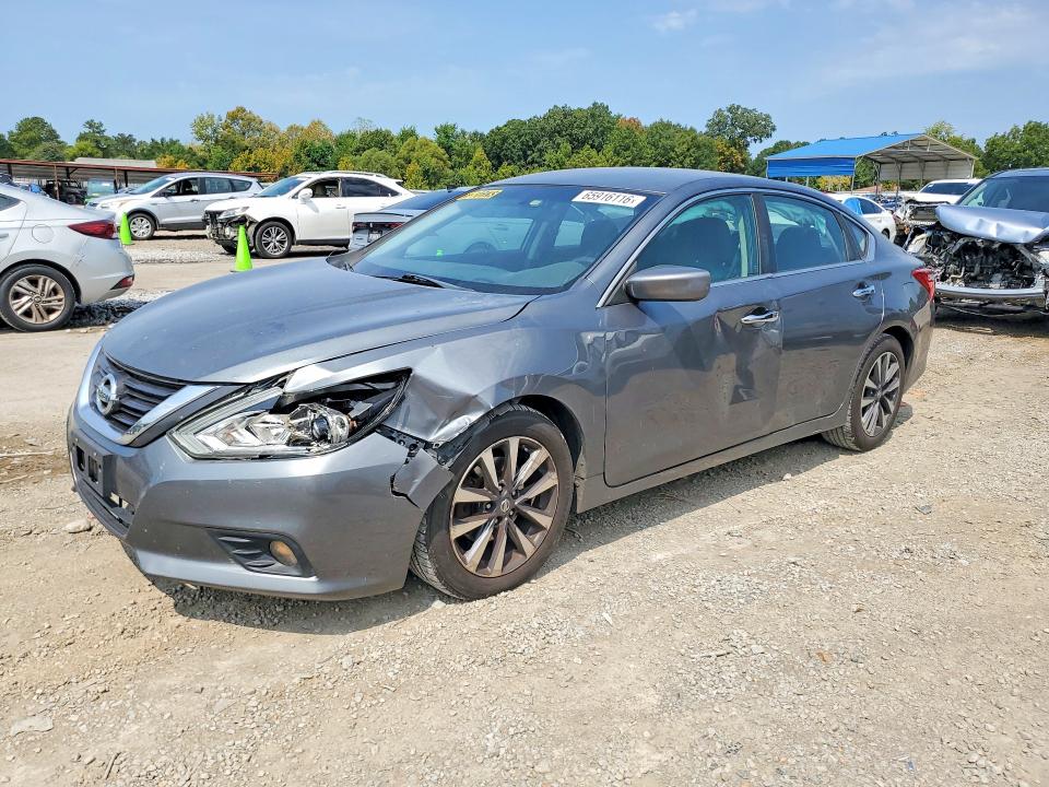 NISSAN ALTIMA 2017 with VIN 1N4AL3AP4HC168054 - Photo from auction