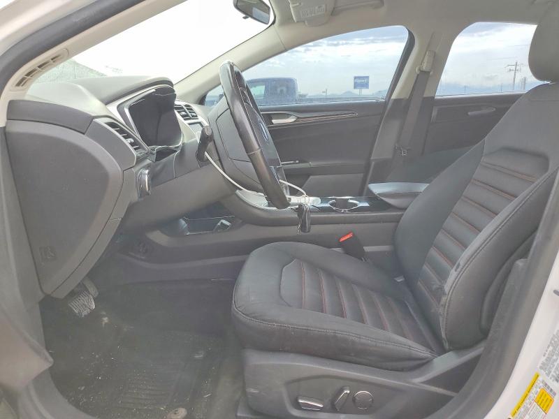 Photo 7 from auction – 2016 FORD FUSION with VIN 3FA6P0H71GR206449