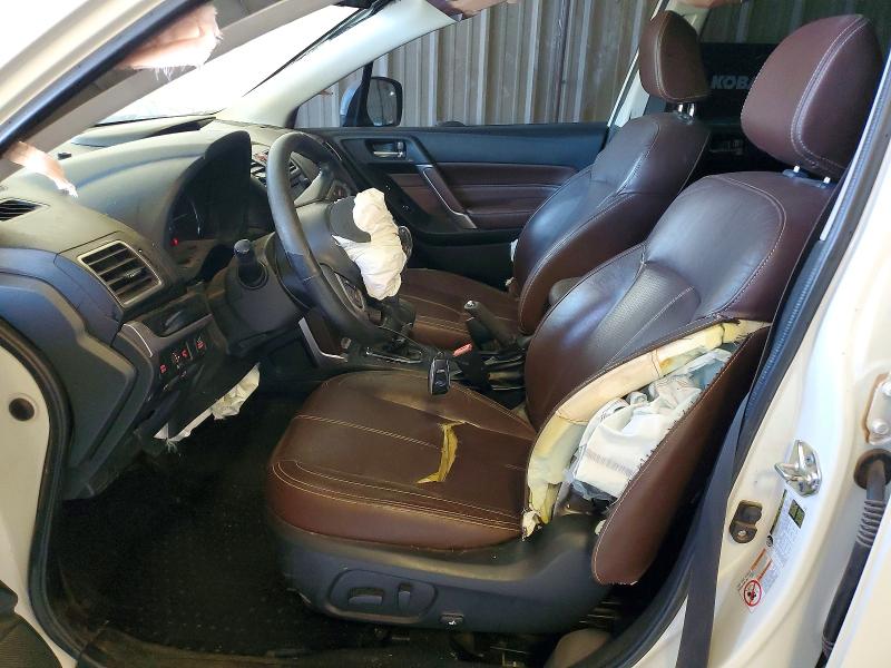 Photo 7 from auction – 2018 SUBARU FORESTER with VIN JF2SJAWCXJH598471