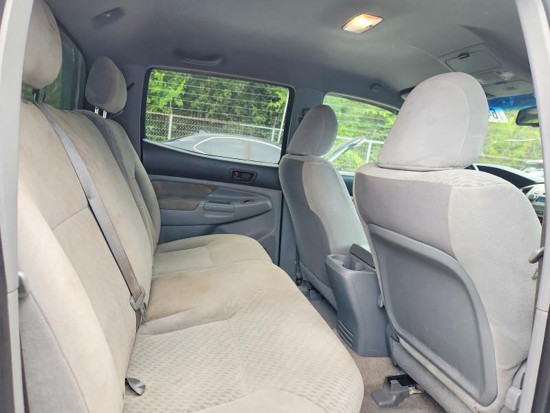 Photo 10 from auction – 2011 TOYOTA TACOMA with VIN 3TMLU4EN1BM056963