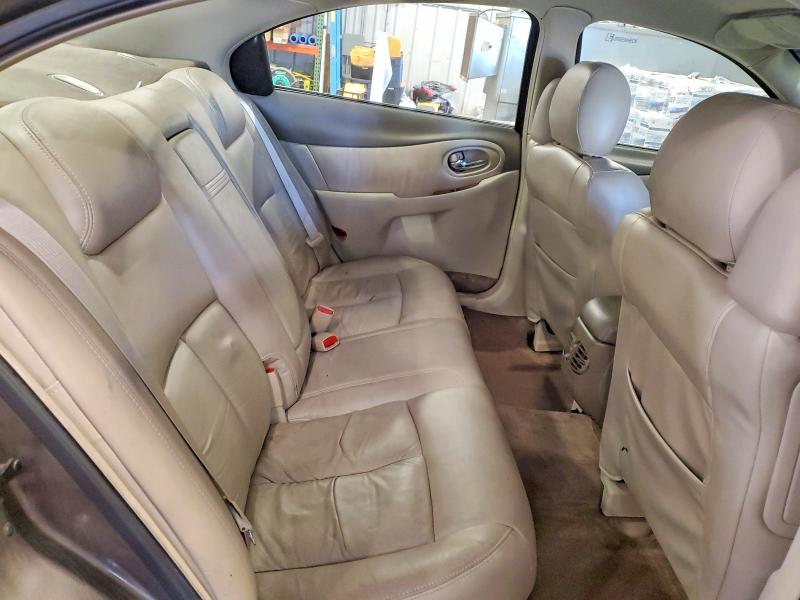 Photo 10 from auction – 2001 OLDSMOBILE AURORA with VIN 1G3GR62H214100461