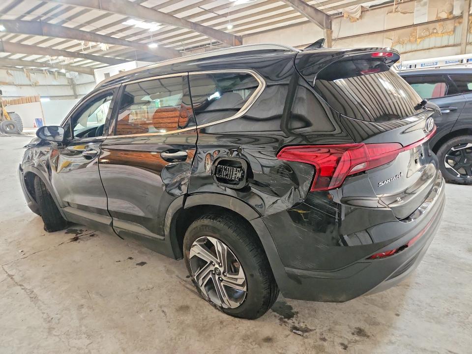 Photo 2 from auction – 2023 HYUNDAI SANTA FE with VIN 5NMS24AJ0PH650815