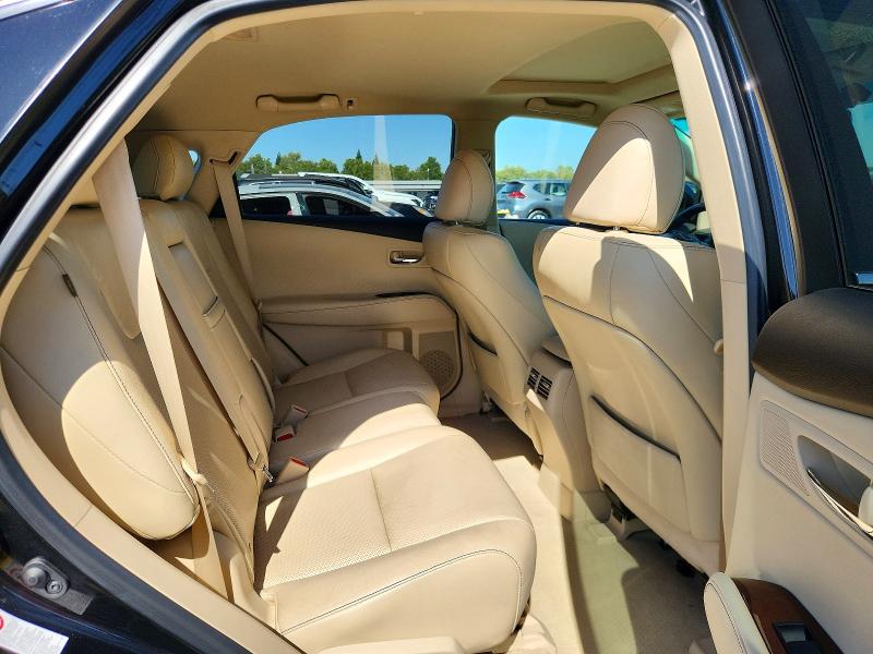 Photo 10 from auction – 2015 LEXUS RX 350 with VIN 2T2BK1BA1FC314359