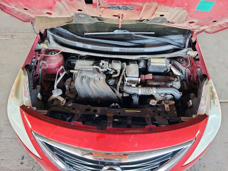 Photo 11 from auction – 2015 NISSAN VERSA with VIN 3N1CN7AP1FL953026