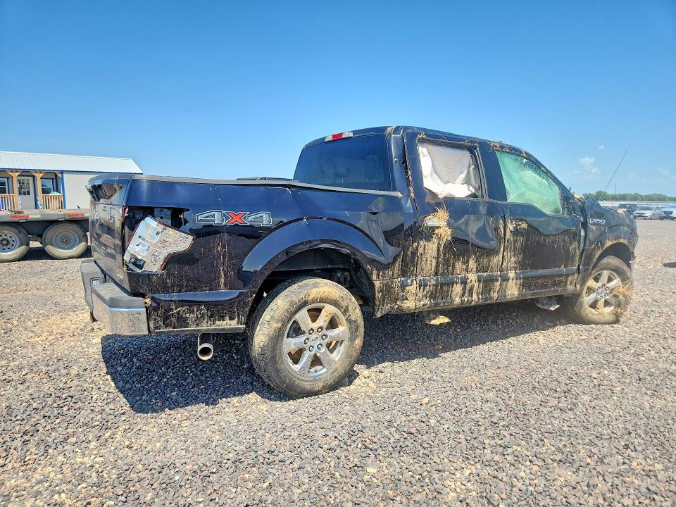 Photo 3 from auction – 2019 FORD F150 with VIN 1FTEW1EPXKKD72243