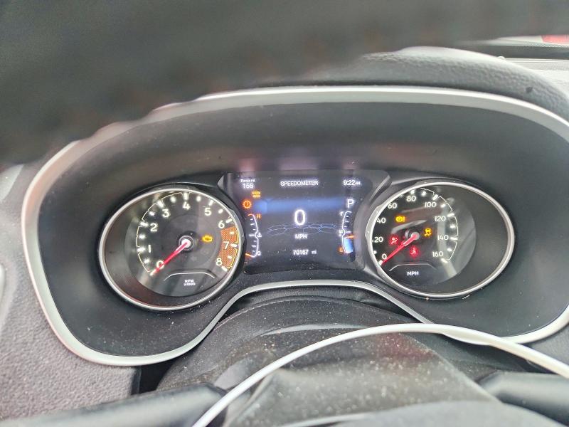 صورة رقم 9 من المزاد - 2020 JEEP COMPASS مع VIN 3C4NJDBB0LT145314